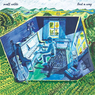 Matt Wilde- Find A Way (Vinyl)
