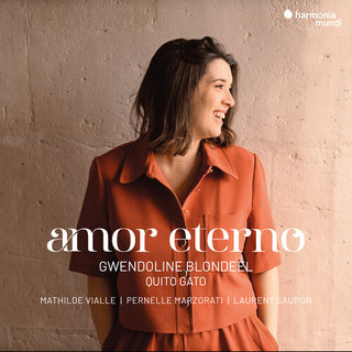Gwendoline Blondeel- Amor Eterno