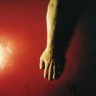 the album cover for Low - Trust