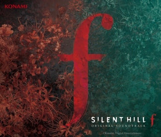 Silent Hill- Silent Hill F (Original Soundtrack) (PREORDER)