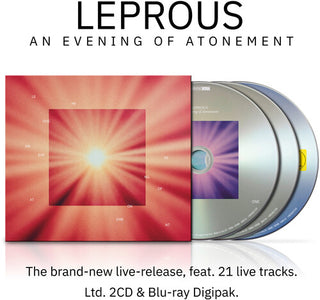 Leprous- An Evening Of Atonement