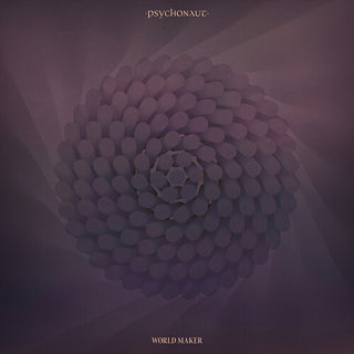 Psychonaut- World Maker (CD)