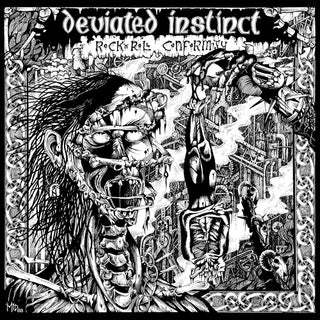 Deviated Instinct- Rock 'N' Roll Conformity (CD)