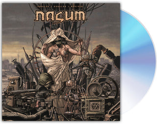 Nasum- Inhaled/Exhaled/Revived