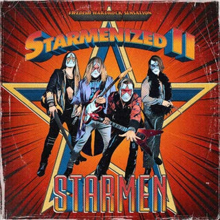 Starmen- Starmenized II (CD)