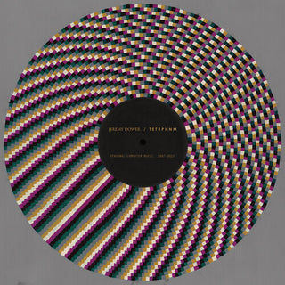 Jeremy Dower- Personal Computer Music, 1997-2022