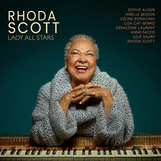 Rhoda Scott- Lady All Stars