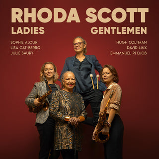 Rhoda Scott- Ladies & Gentlemen