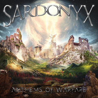 Sardonyx- Anthems of Warfare (CD)