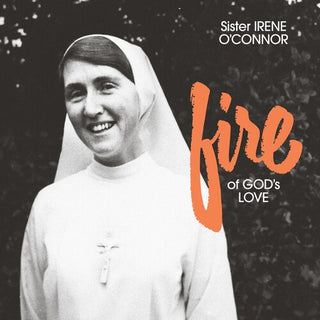 Fire of God's Love (CD)