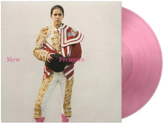 Mew- Frengers - Limited 180-Gram Translucent Magenta Colored Vinyl