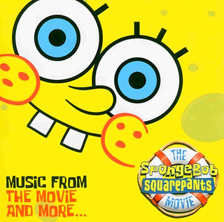 SpongeBob Squarepants- The SpongeBob SquarePants Movie (Original Soundtrack) (Vinyl)