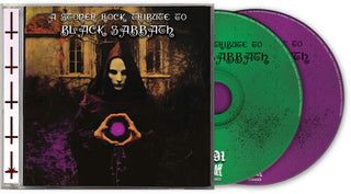 Various Artists- A Stoner Rock Tribute To Black Sabbath (Various Artists)