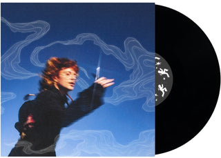 the album cover for Cavetown - Running With Scissors [Black Vinyl in Standard Jacket with 11x17 Poster]