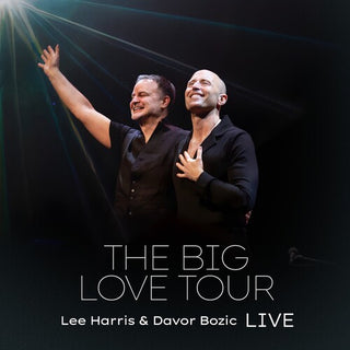 Lee Harris- The Big Love Tour Live