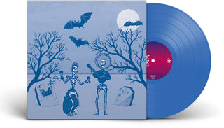 the album cover for Hollie Cook - Hollie Cook In Dub - Blue (Blue) [Colored Vinyl]