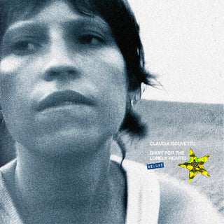 Claudia Bouvette- Diary For The Lonely Hearts (Vinyl)
