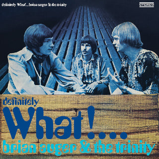 Definitely What! (Vinyl)