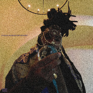 Chester Watson- Psychic Warfare Department