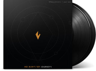 65daysofstatic- No Man's Sky: Journeys (Original Soundtrack) (180 Gram Vinyl)