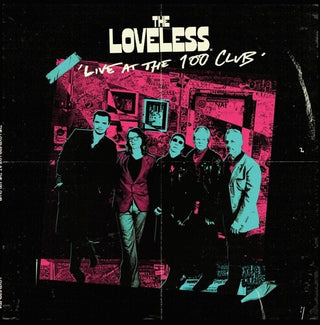 Live At The 100 Club - Limited (Vinyl)