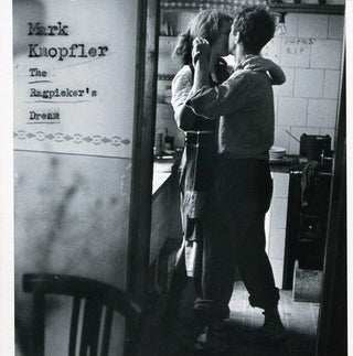 the album cover for Chet Atkins - A Ragpicker's Dream