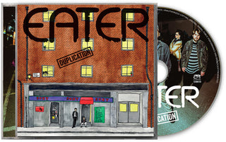 Eater- Duplication (CD)