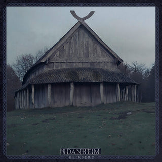 Danheim- Heimferd (CD)