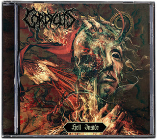 Cordyceps- Hell Inside (CD)