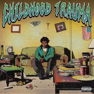 1Up Tee- Childhood Trauma