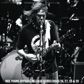 Neil Young- Official Release Series Discs 26, 27, 28, & 29 (#6)