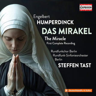 Sophie Klussmann- Engelbert Humperdinck: The Miracle (Complete)