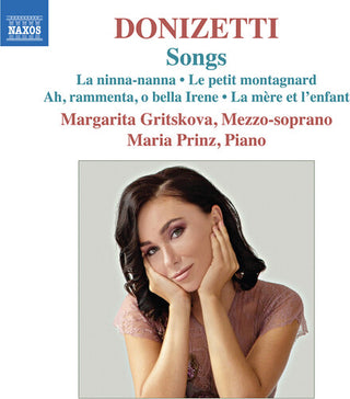 Margarita Gritskova- Donizetti: Songs