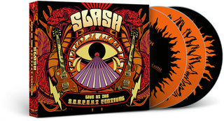 Slash- Live At The S.E.R.P.E.N.T. Festival (2CD/DVD)