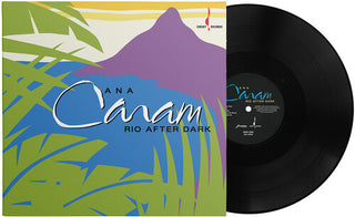 Ana Caram- Rio After Dark