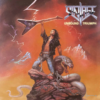 Sintage- Unbound Triumph - Purple