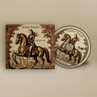 Rome 56- Pony Tales