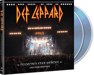 Def Leppard- Diamond Star Heroes: Live From Sheffield