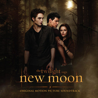 The Twilight Saga: New Moon (Original Soundtrack) (2LP Tigers Eye Vinyl)