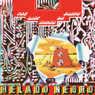 Helado Negro- The Last Sound On Earth