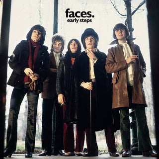Faces- Early Steps