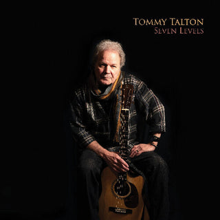 Tommy Talton- Seven Levels (Vinyl)