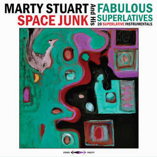 Marty Stuart & His Fabulous Superlatives- Space Junk