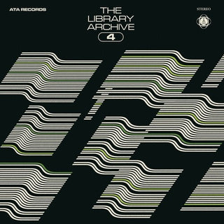 Various Artists- The Library Archive, Vol. 4