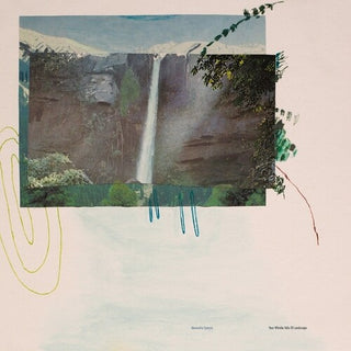 Alexandra Spence- Your Whistle Tells Of Landscape (Vinyl)