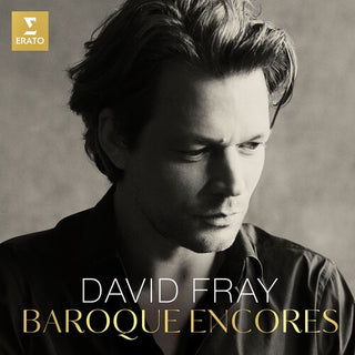 David Fray- Baroque Encores