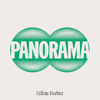 the album cover for Helene Barbier - Panorama