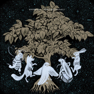 the album cover for Winterpills - This Is How We Dance