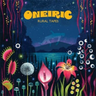 the album cover for Rural Tapes - Oneiric - Transparent Violet Vinyl [Clear Vinyl] (Viol)