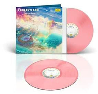 the album cover for Yu Chen -Peng - Fantasyland [Colored Vinyl]